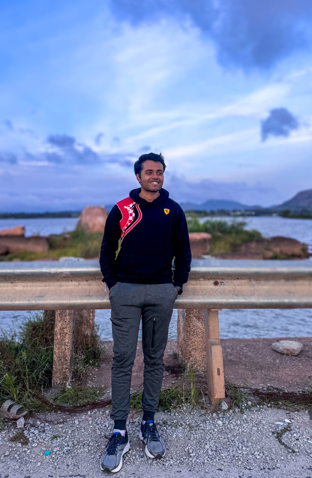 Siddharth Ramachandran